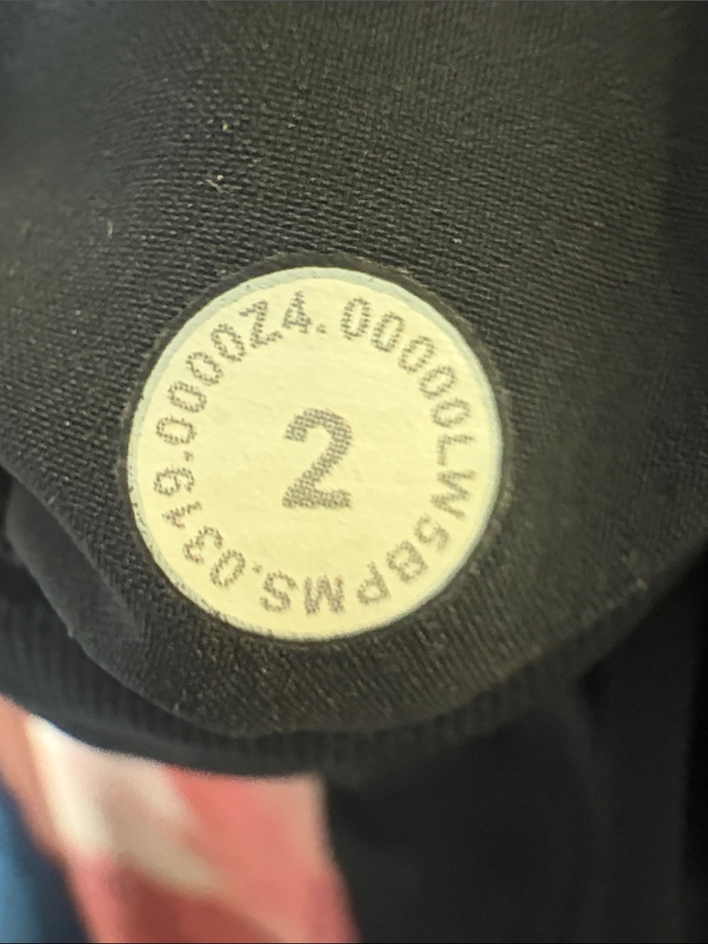 lululemon athletica Black Women’s Pull-On Track Joggers - Picture 4 of 6